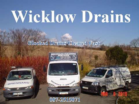 Wicklow Drains
